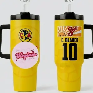 Numbler 10 America Corona Club Soccer Tumbler, Cup Soccer Club Mug Fan Drinkware Gift, Gift for fan
