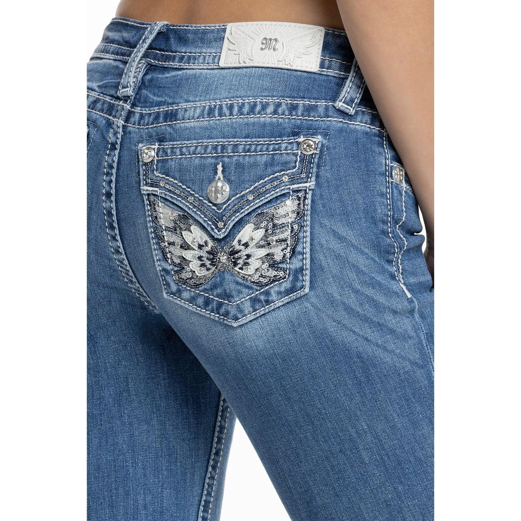 Angellica Bootcut Jeans