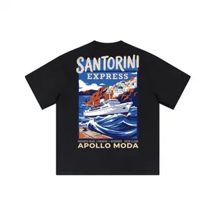 Unisex Heavyweight Loose T-Shirt (310GSM)