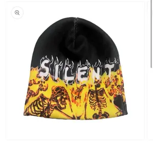 Silent Dreams Scorching Beanie