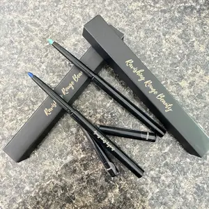 Fearless Sin Miedo 2-Piece No Limits Cosmetic Set, Long Lasting Eyeliner, Micro Pencil Lip Safe Lipliner