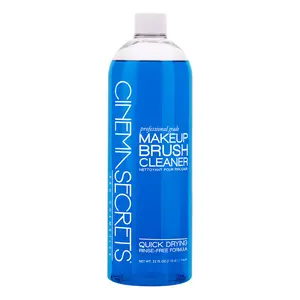 Cinema Secrets Professional Makeup Brush Cleaner  32oz 32oz 32oz
