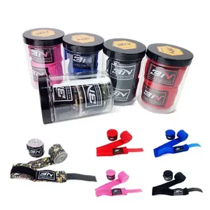 Custom Colors Available, Kickboxing & Boxing Hand Wraps, Wrist & Hand Protection, Boxing Bandages, Boxing Equipment