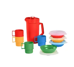 Tupperware Mini Serve Set