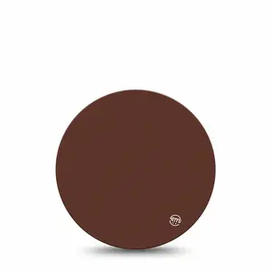 Skintone 01 - Espresso Dexcom G7 and Stelo OverPatch