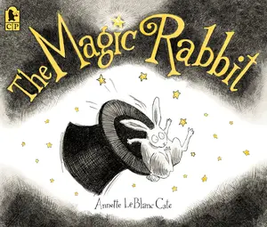 USED-The Magic Rabbit by Cate, Annette LeBlanc (Paperback)
