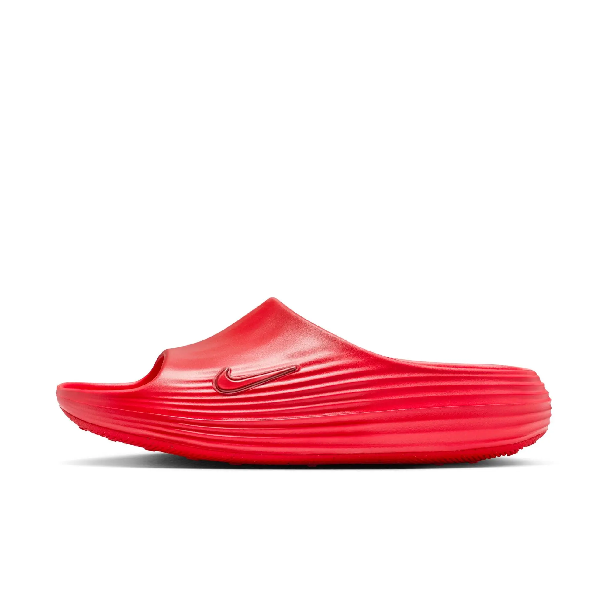 Men's Soft Foam Recovery Slides, Casual Lightweight Slippers with a Comfortable Fit and Slip-Resistant Rubber Outsole, Footwear Slide, Cozy Feet