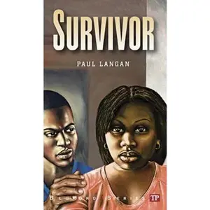 USED-Survivor (Bluford High Series #20) by Paul Langan (Paperback)