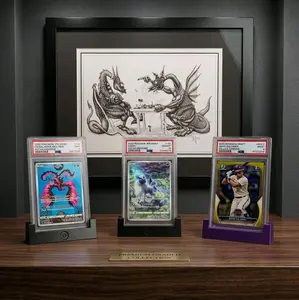 PSA Graded Card Slab Holder