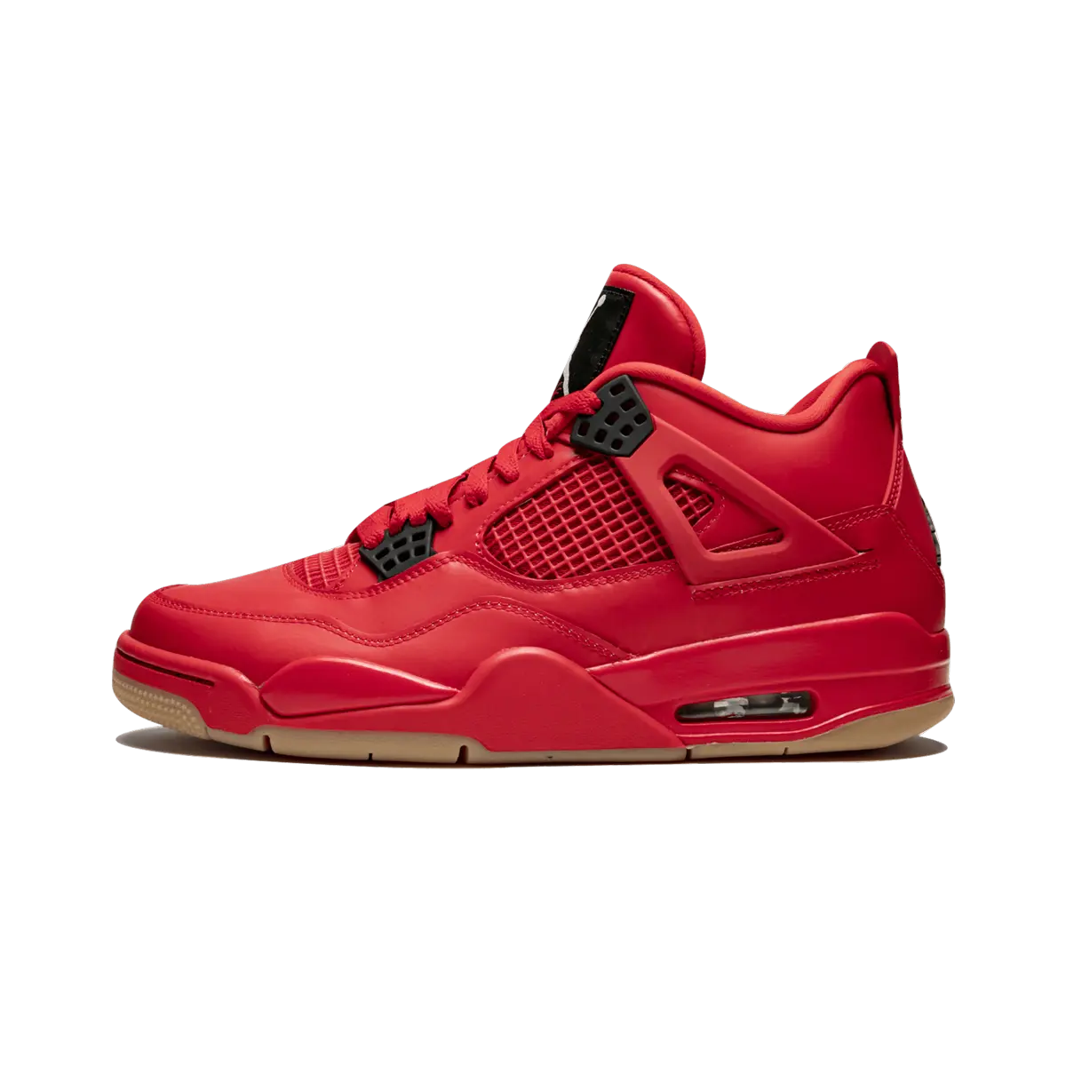 Air Jordan 4 Retro WMNS "Fire Red Singles Day" AV3914 600