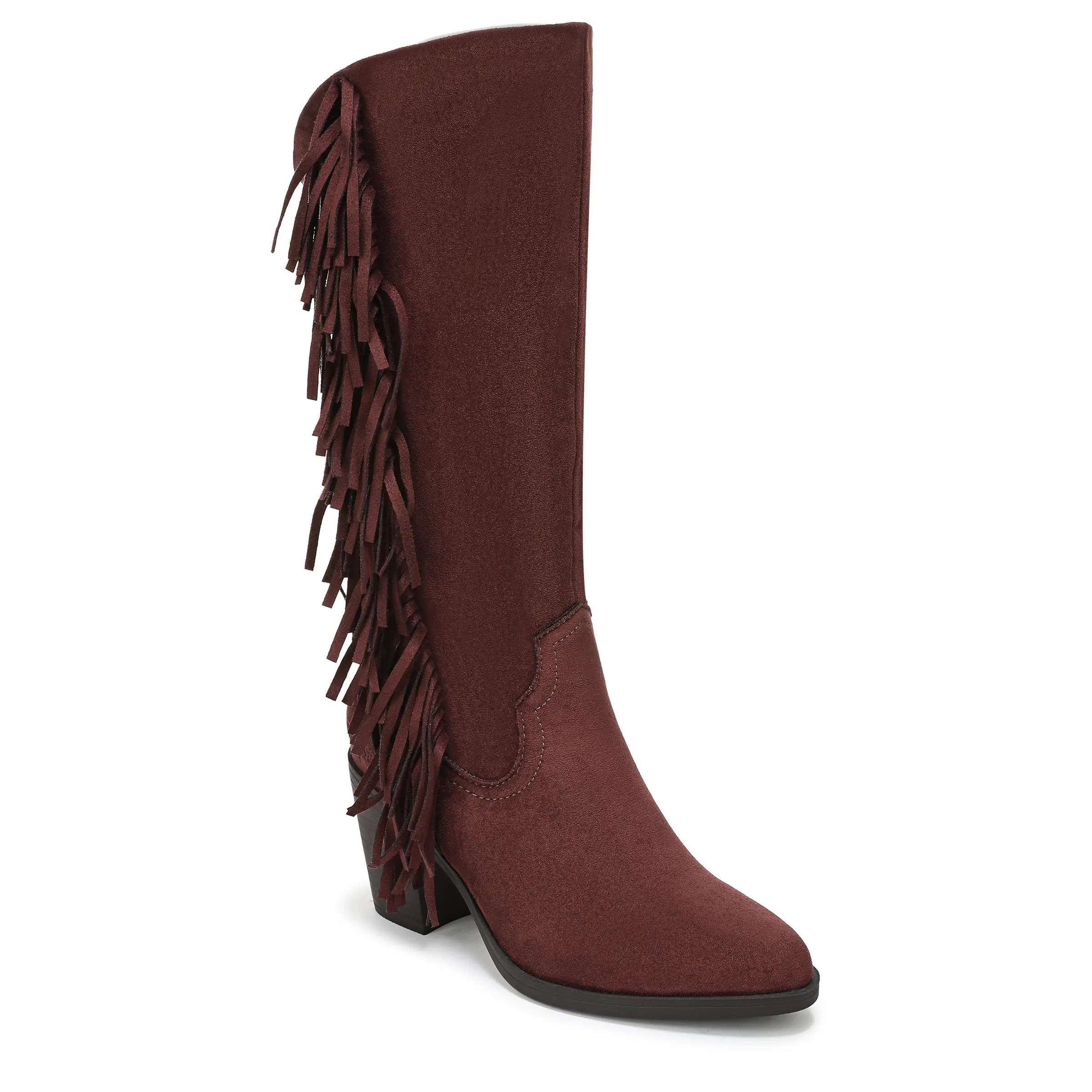 Blowfish Malibu Women's Criss 2 Western Boot - Stylish Design Footwear, Women's Walking Shoe