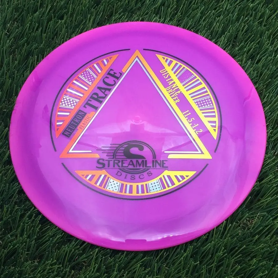 Streamline Neutron - Streamline Trace - 174.2g - Fuchsia Purple