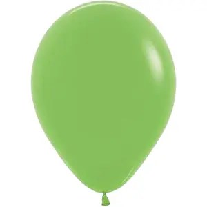 Sempertex Key Lime Green - Professional Latex Balloons