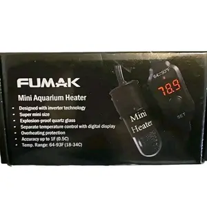 Desktop Aquarium Heater Controllable temperature