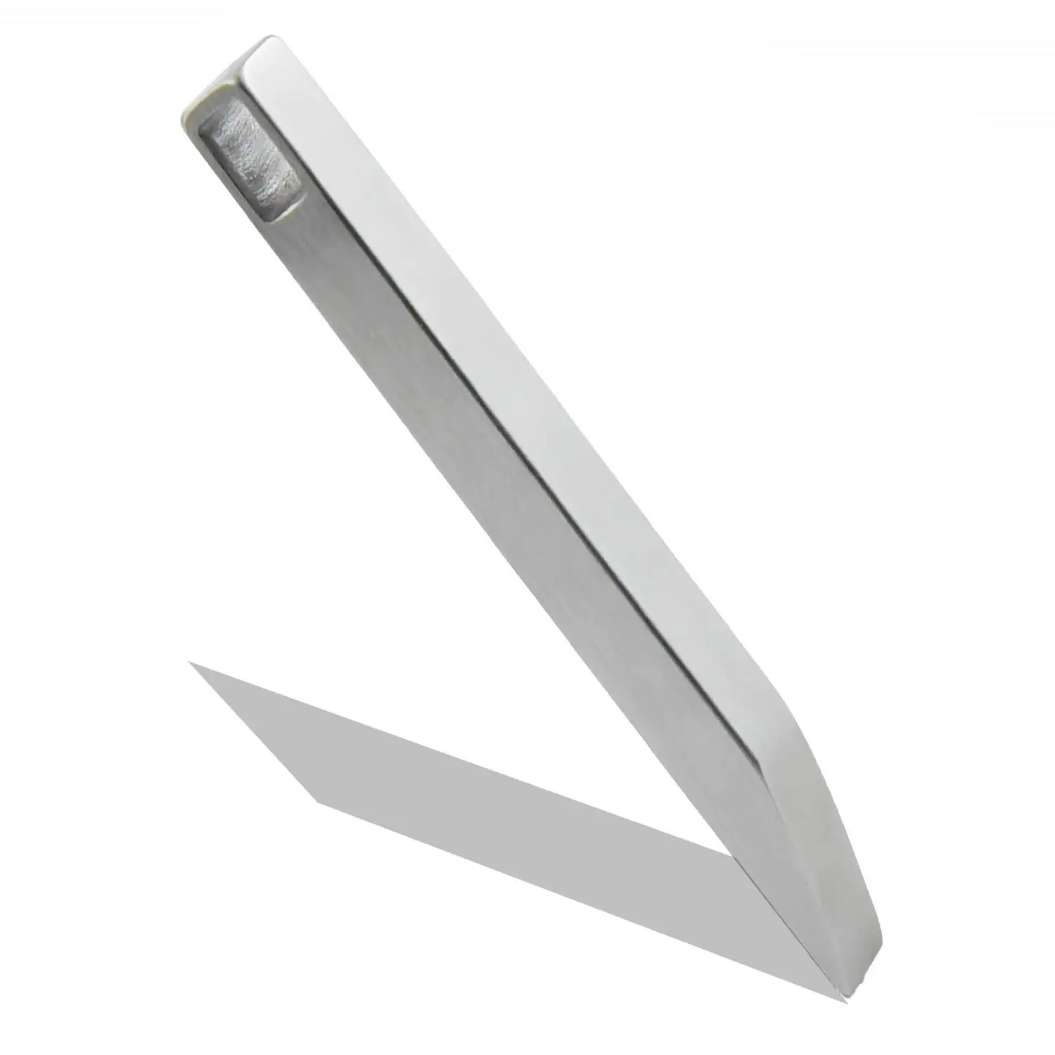 EDC Pry Bar - Mini Keychain Prybar for Every Day Carry, Small Prybar Multitool, Heavy Duty Stainless Steel Pocket Pry Bar