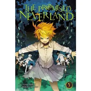 Promised Neverland, Vol. 5 -- Kaiu Shirai - Paperback