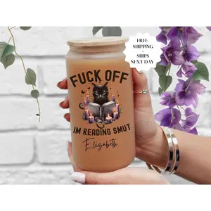 Smut Book Lover Gift