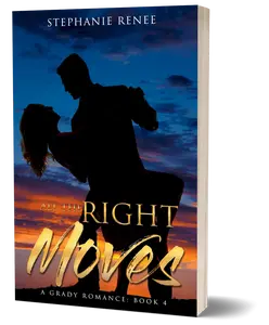All the Right Moves Signed Copy Soft Cover