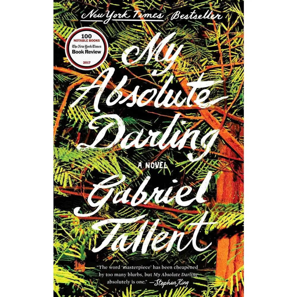 USED Book - My Absolute Darling by Tallent, Gabriel (Paperback) - english
