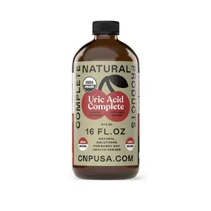 Uric Acid Complete - 16oz Glass Bottle
