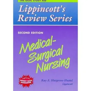 USED-Medical-Surgical Nursing by Rn Hargrove-Huttel Ray A. (Paperback)