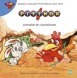 USED-Pitikok chasseur de cauchemars by Christian Jolibois (Hardcover)