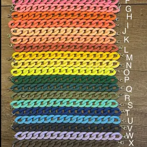 Hat Chains For Trucker And Other Caps Acrylic