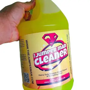 The Jumper Man Cleaner 128 Oz