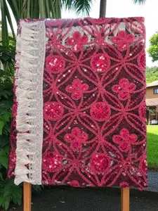 Orisha Elegua Altar Scarf - Cultural & Spiritual Accessory with Symbolic Design for Orisha Traditions