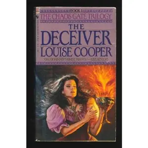 USED-The Deceiver (Chaos Gate Trilogy, Book 1) by Louise Cooper (Unknown)