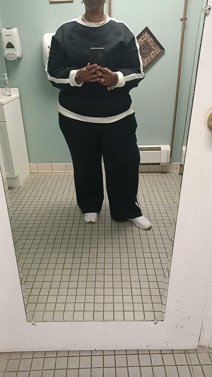 Item: Black, (US 16-18)XL