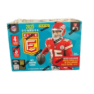 2025 Donruss Elite Football - Razzle Dazzle Chase