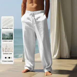 1 pair of men’s fashion casual regular pants — a golf/polo essential | Breathable and warm | Suitable for indoor gatherings and outdoor activities | A wardrobe staple for casual vacations and trendy looks | Suitable for all seasons Menswear