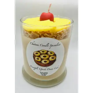 Pineapple Upside Down Cake