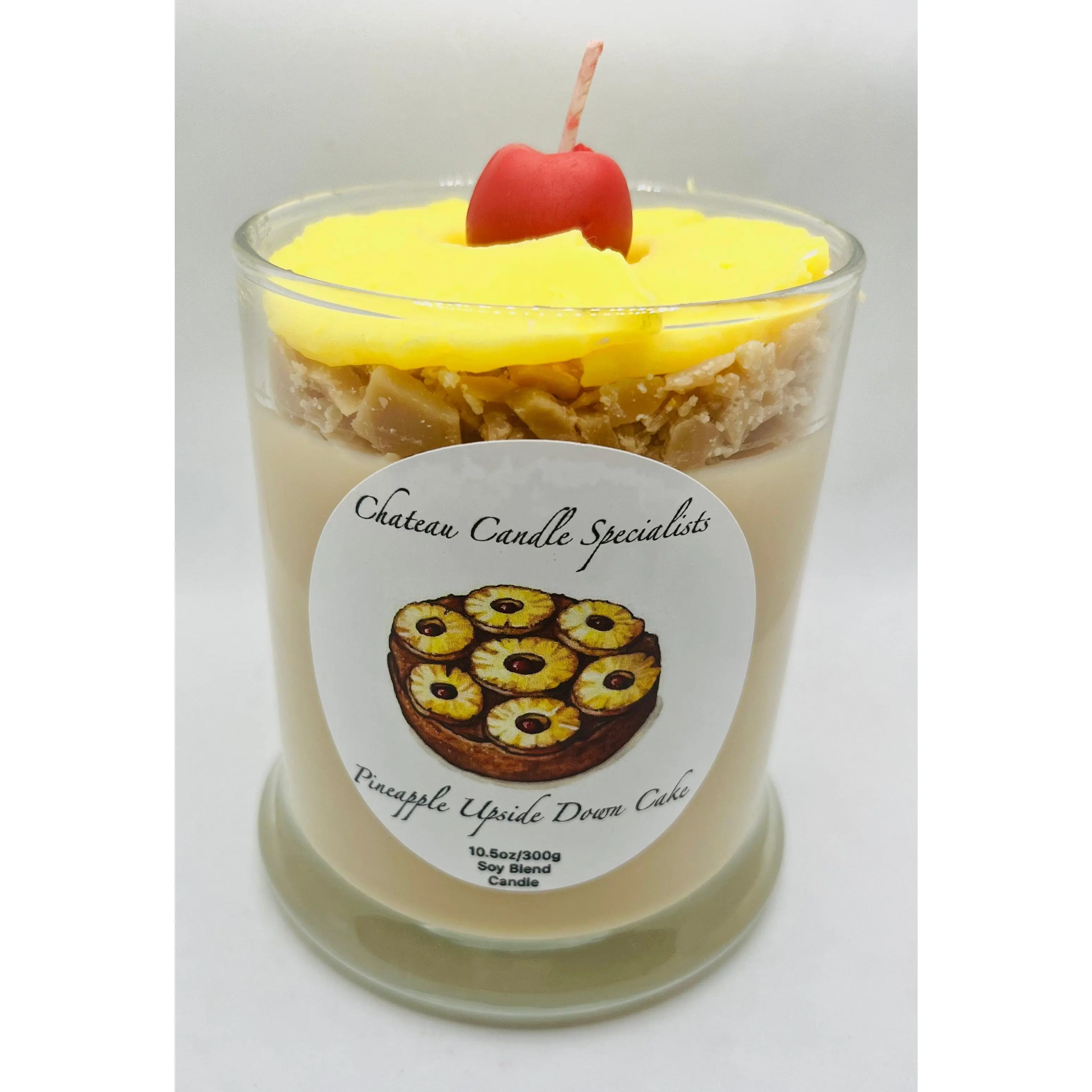 Pineapple Upside Down Cake