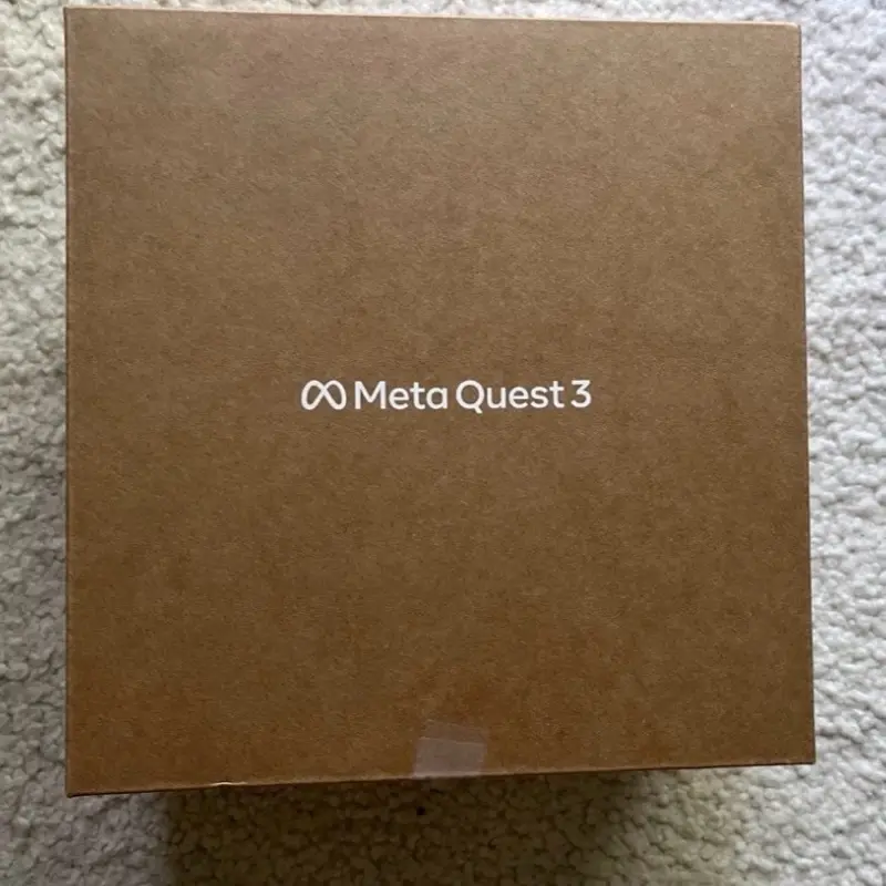Meta Quest 3 4K 512 GB VR Virtual w/ Original Box and Charger