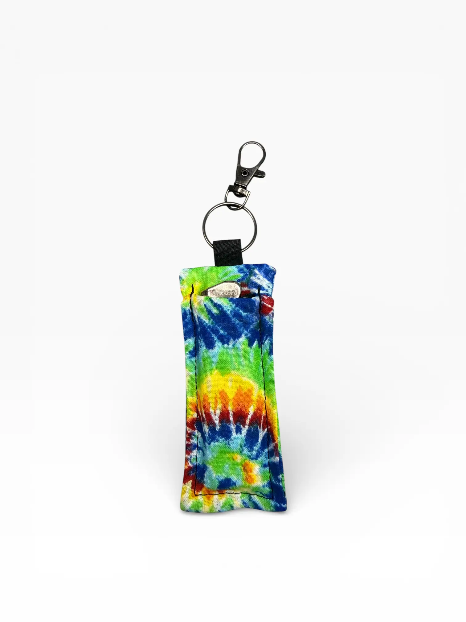 Tye Dye Lighter Holder