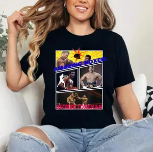 George Foreman Top Womenswear T-Shirt