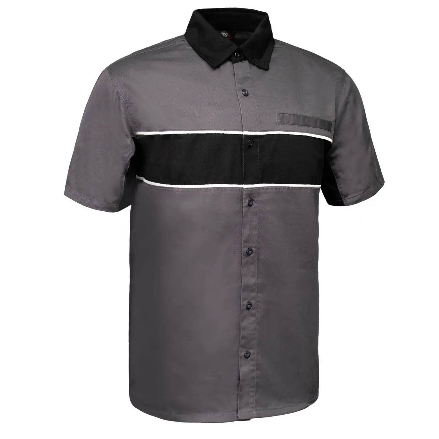 Milwaukee Motorcycle Clothing Co.Men's Classic Mechanic Work Shirts