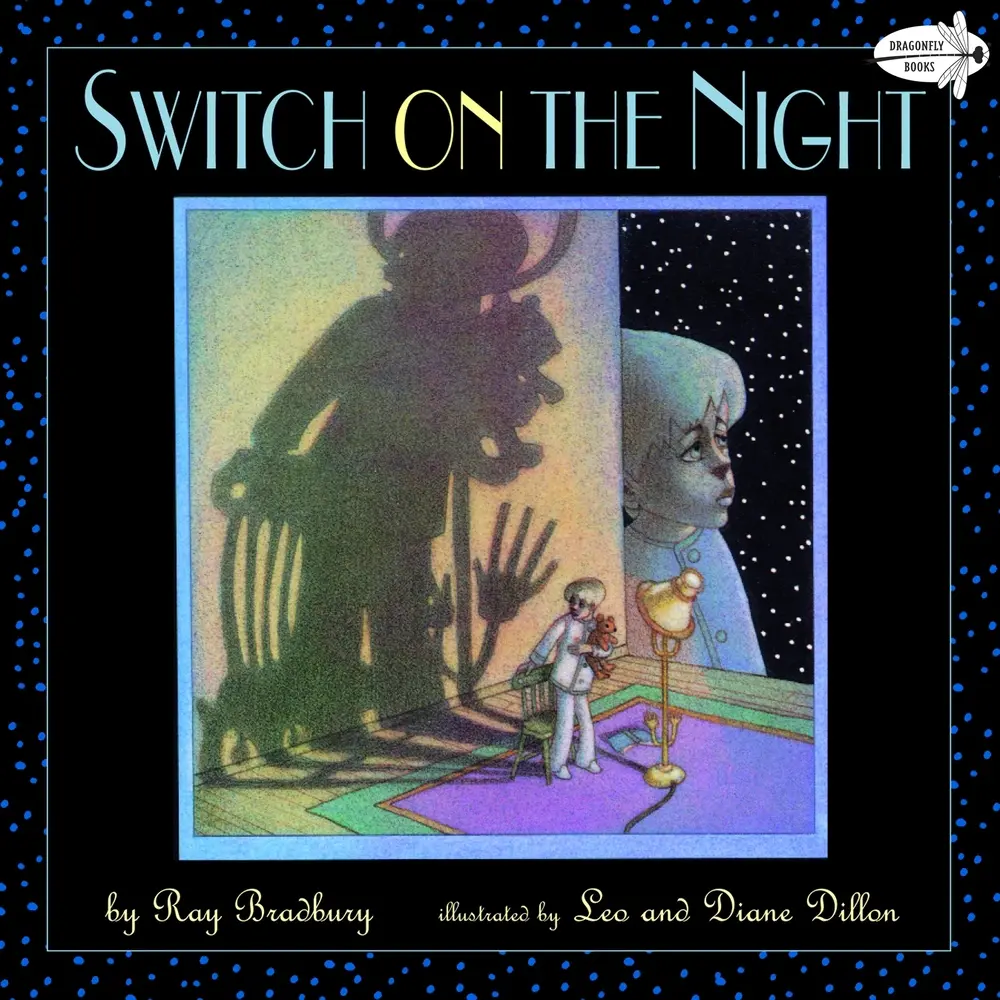 USED Book - Switch on the Night by Bradbury, Ray (Paperback) - english