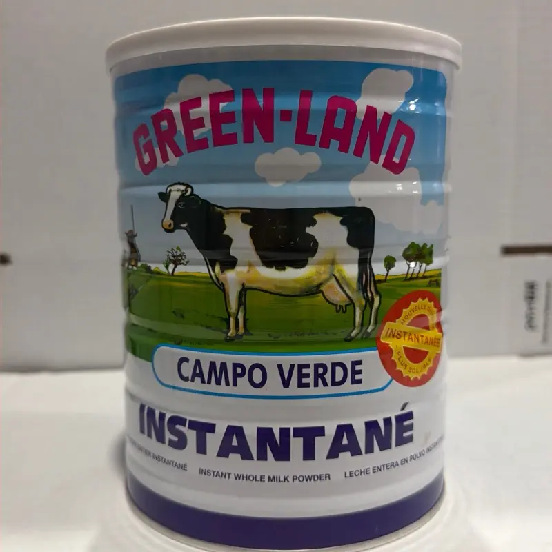 Green-land Dairy Milk, Plant-Based Gluten-Free Snack Beverage 900