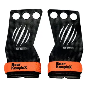 Vendor Bear KompleX Carbon Comp Grips