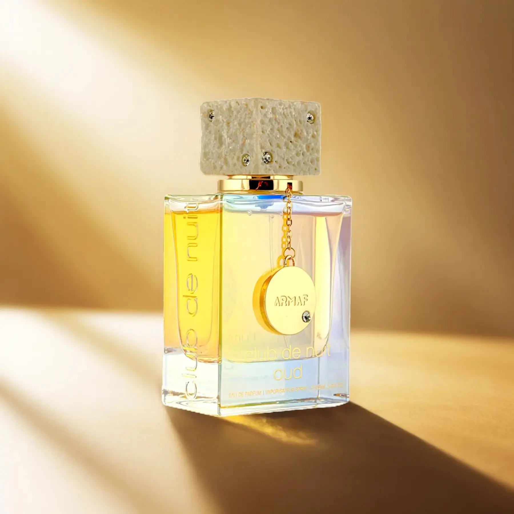 Armaf Club de Nuit Oud Unisex Perfume, Parfum 105ml