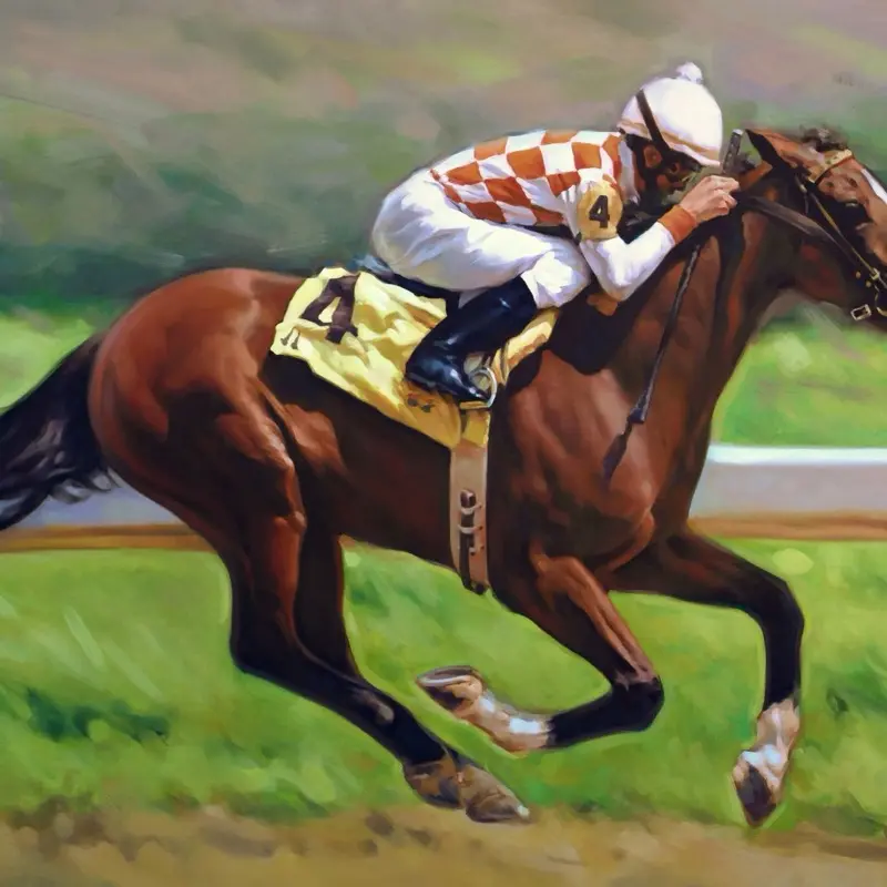 Horses collection