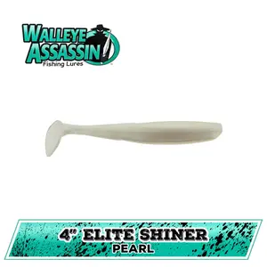 Walleye Assassin Elite Shiner