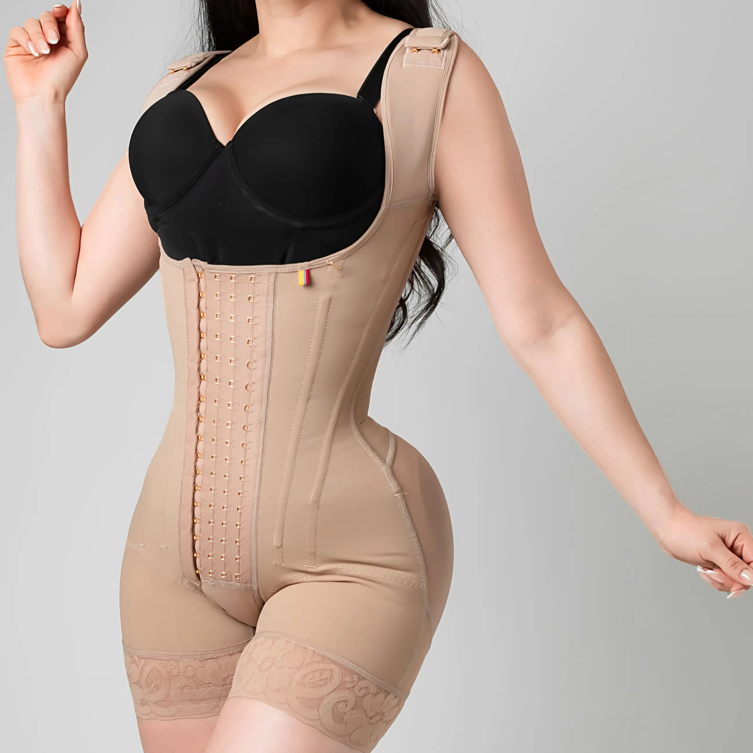 Body reloj de Arena 4 sets of hooks and buttlifting