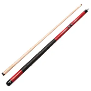 Viper Revolution Sure Grip Pro Red Billiard/Pool Cue Stick Viper Revolution Sure Grip Pro Red Billiard/Pool Cue Stick