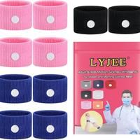 1a 5 Pair- Pink,blue,black