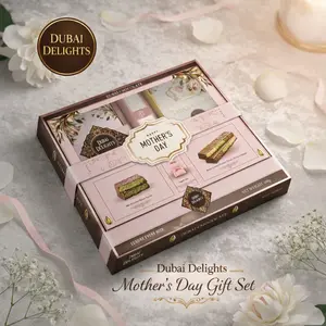 Dubai Delights Mother's Day Box