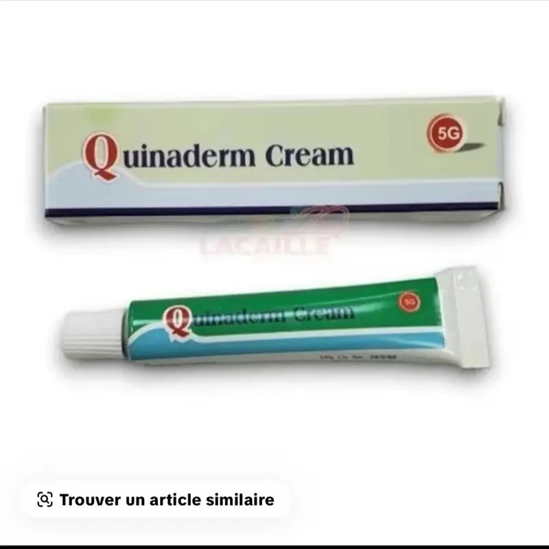Kinaderm cream
